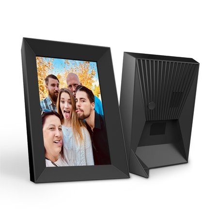 ECO4LIFE 8 WIFI Picture Frame with Auto Rotation CPF826